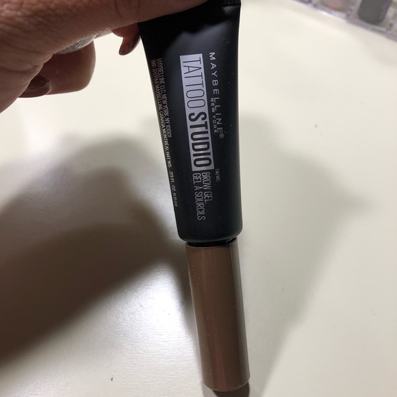 Maybelline Other - 🆕Maybelline Eyebrow Gel